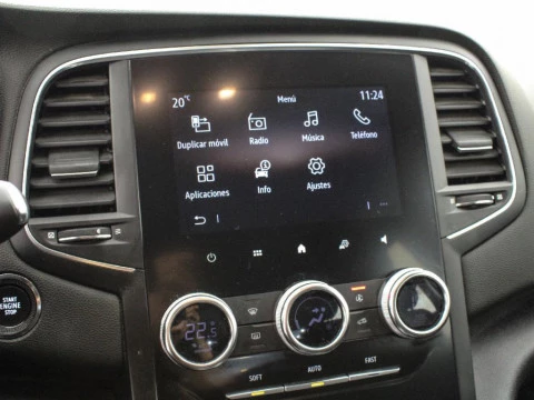 Renault Megane 1.5 BLUE DCI 85KW 115 5P