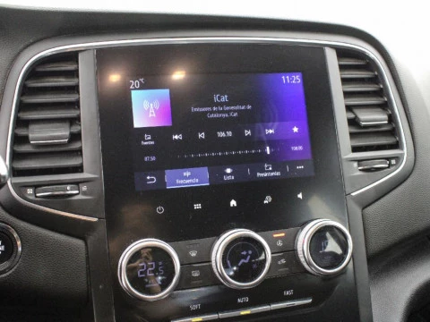 Renault Megane 1.5 BLUE DCI 85KW 115 5P