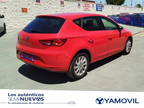 Seat Leon 1.2 TSI SANDS Style 77 kW (105 CV)