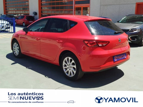 Seat Leon 1.2 TSI SANDS Style 77 kW (105 CV)