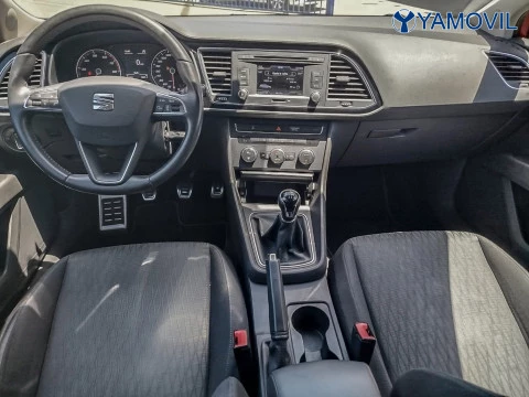 Seat Leon 1.2 TSI SANDS Style 77 kW (105 CV)