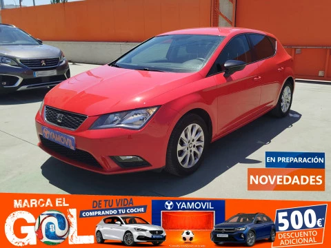 Seat Leon 1.2 TSI SANDS Style 77 kW (105 CV)
