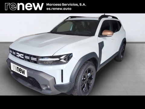 Dacia Duster  1.8 Hybrid Extreme 4x2 155kW 48v