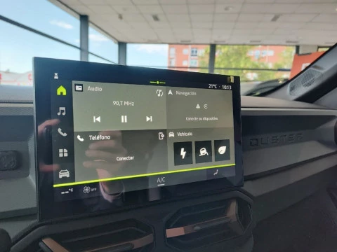 Dacia Duster  1.8 Hybrid Extreme 4x2 155kW 48v