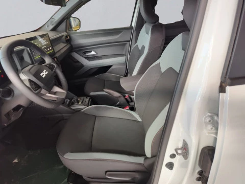 Dacia Duster  1.8 Hybrid Extreme 4x2 155kW 48v