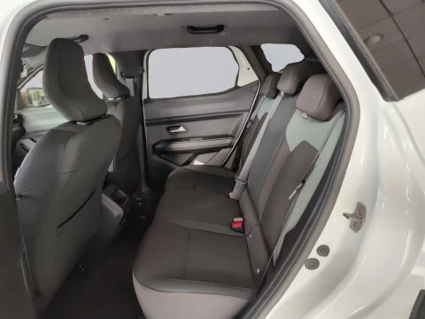 Dacia Duster  1.8 Hybrid Extreme 4x2 155kW 48v