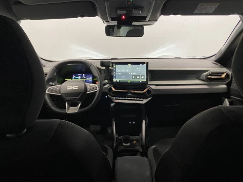Dacia Duster  1.6 Hybrid Extreme 4x2 105kW 48v