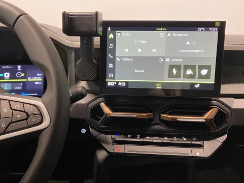 Dacia Duster  1.6 Hybrid Extreme 4x2 105kW 48v