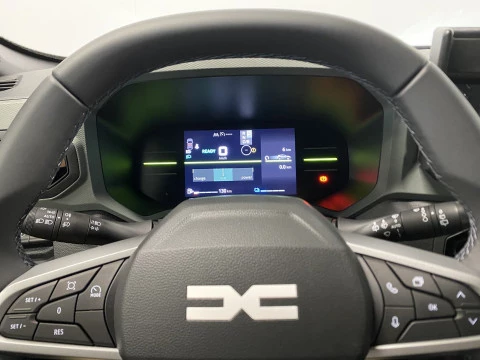Dacia Duster  1.6 Hybrid Extreme 4x2 105kW 48v