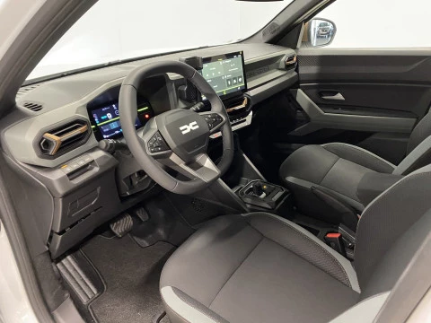 Dacia Duster  1.6 Hybrid Extreme 4x2 105kW 48v