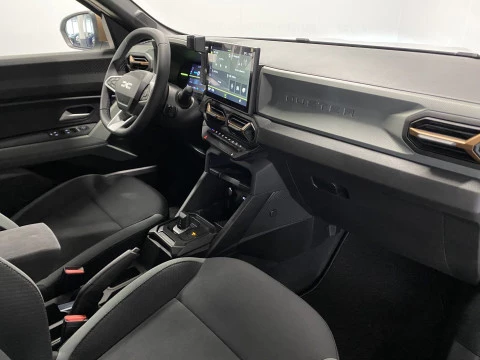 Dacia Duster  1.6 Hybrid Extreme 4x2 105kW 48v