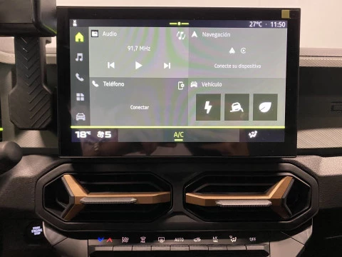 Dacia Duster  1.6 Hybrid Extreme 4x2 105kW 48v