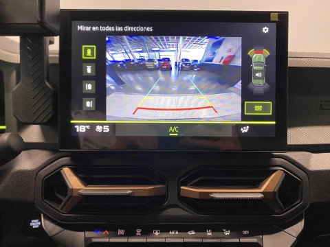 Dacia Duster  1.6 Hybrid Extreme 4x2 105kW 48v