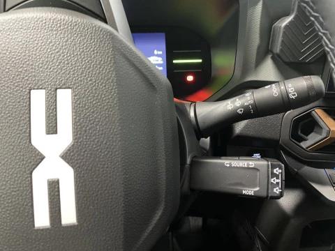 Dacia Duster  1.6 Hybrid Extreme 4x2 105kW 48v