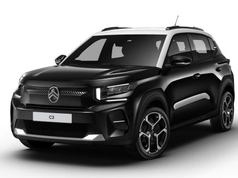 Citroën C3 Turbo 100 Plus