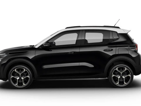 Citroën C3 Turbo 100 Plus