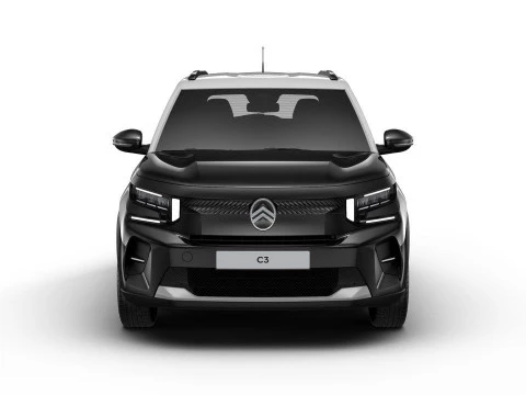 Citroën C3 Turbo 100 Plus