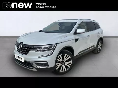 Renault Koleos  2.0dCi Blue Initiale Paris X-Tronic 4x4 135kW