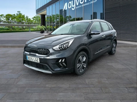 Kia Niro 1.6 GDi PHEV 104kW (141CV) Drive