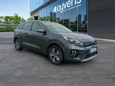 Kia Niro 1.6 GDi PHEV 104kW (141CV) Drive