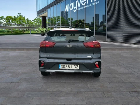 Kia Niro 1.6 GDi PHEV 104kW (141CV) Drive