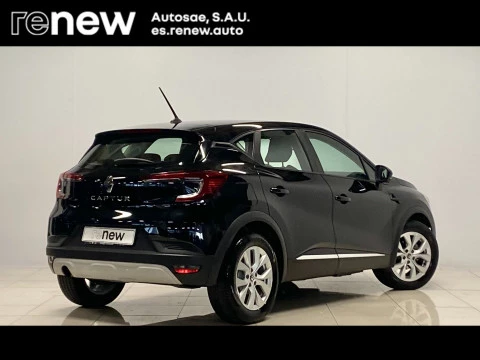 Renault Captur  TCe Intens 74kW