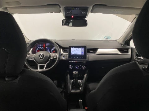 Renault Captur  TCe Intens 74kW