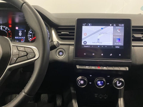 Renault Captur  TCe Intens 74kW