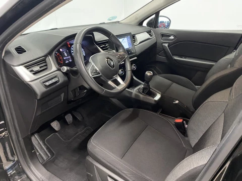 Renault Captur  TCe Intens 74kW