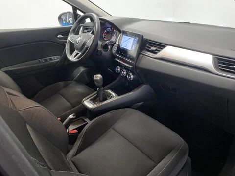 Renault Captur  TCe Intens 74kW