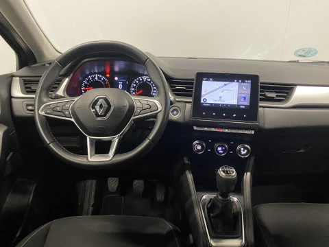 Renault Captur  TCe Intens 74kW