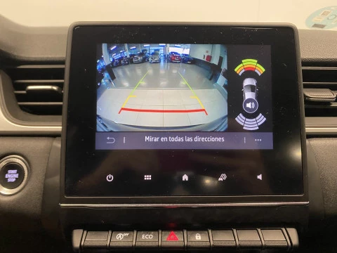 Renault Captur  TCe Intens 74kW