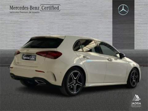 Mercedes-Benz Clase A 180