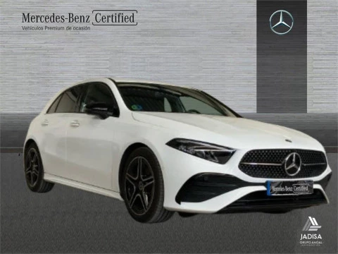 Mercedes-Benz Clase A 180