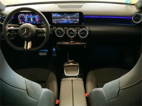 Mercedes-Benz Clase A 180