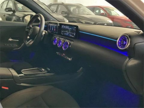 Mercedes-Benz Clase A 180