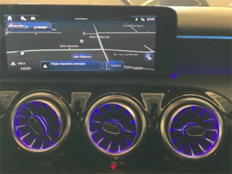 Mercedes-Benz Clase A 180