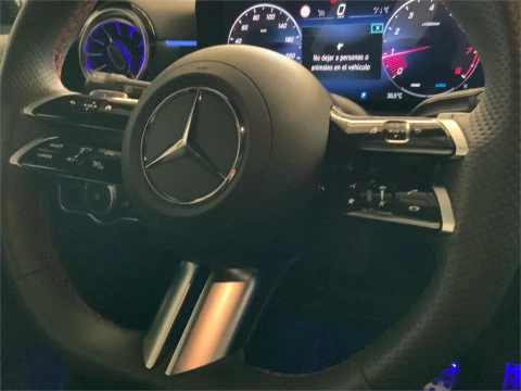 Mercedes-Benz Clase A 180