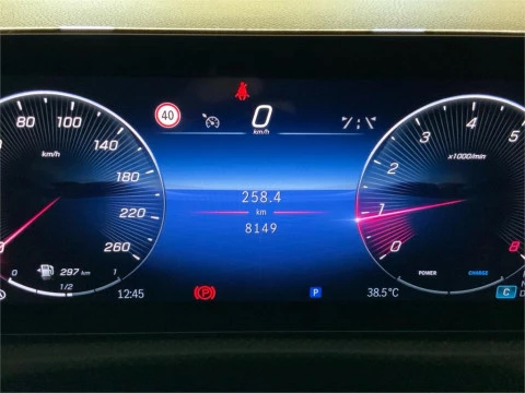 Mercedes-Benz Clase A 180