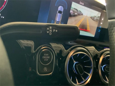 Mercedes-Benz Clase A 180