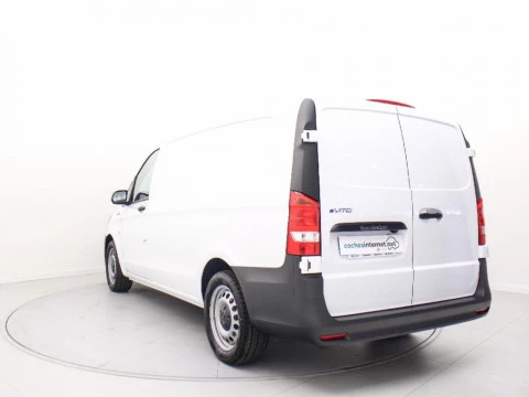 Mercedes-Benz Vito BEV 100KWH 85KW EVITO SWB L 116 4P