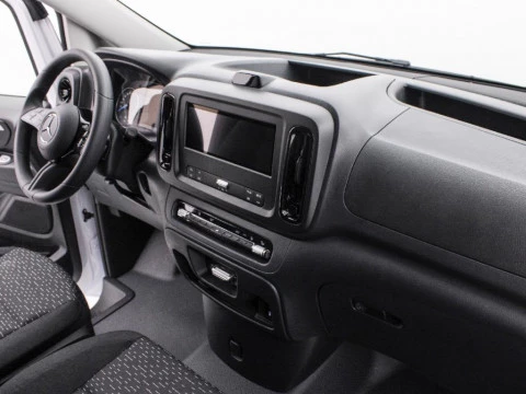 Mercedes-Benz Vito BEV 100KWH 85KW EVITO SWB L 116 4P