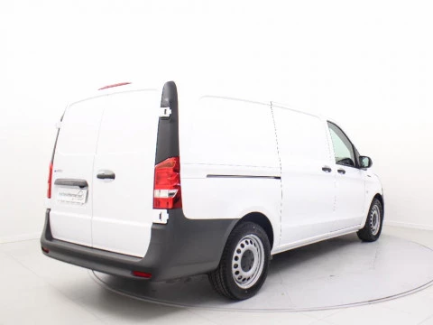 Mercedes-Benz Vito BEV 100KWH 85KW EVITO SWB L 116 4P