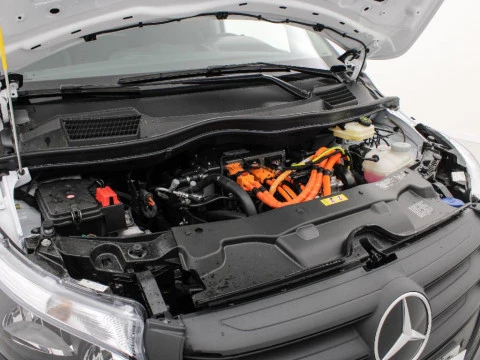 Mercedes-Benz Vito BEV 100KWH 85KW EVITO SWB L 116 4P