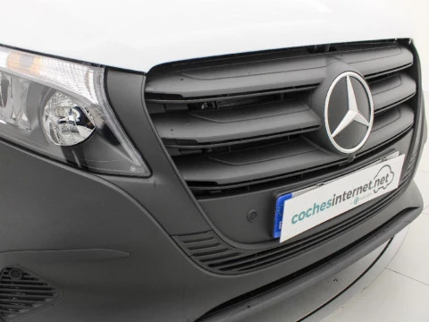 Mercedes-Benz Vito BEV 100KWH 85KW EVITO SWB L 116 4P