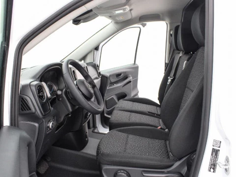 Mercedes-Benz Vito BEV 100KWH 85KW EVITO SWB L 116 4P