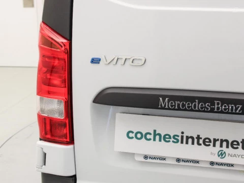 Mercedes-Benz Vito BEV 100KWH 85KW EVITO SWB L 116 4P