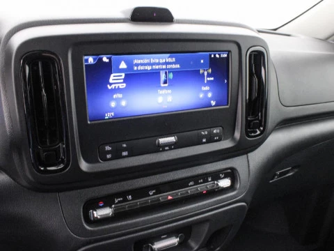 Mercedes-Benz Vito BEV 100KWH 85KW EVITO SWB L 116 4P