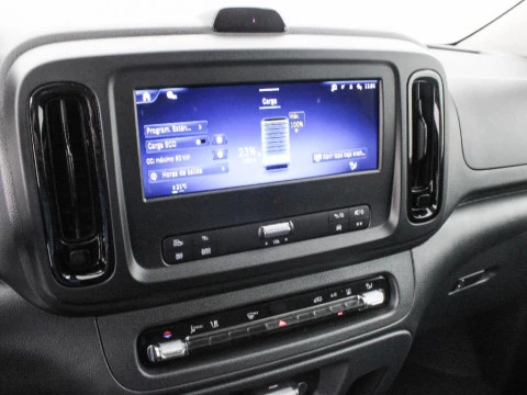 Mercedes-Benz Vito BEV 100KWH 85KW EVITO SWB L 116 4P