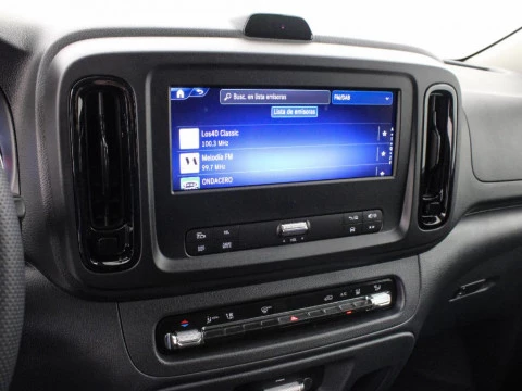 Mercedes-Benz Vito BEV 100KWH 85KW EVITO SWB L 116 4P